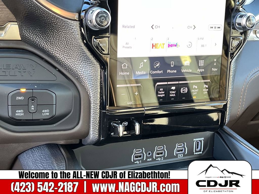 New 2026 RAM 3500 Longhorn image 27