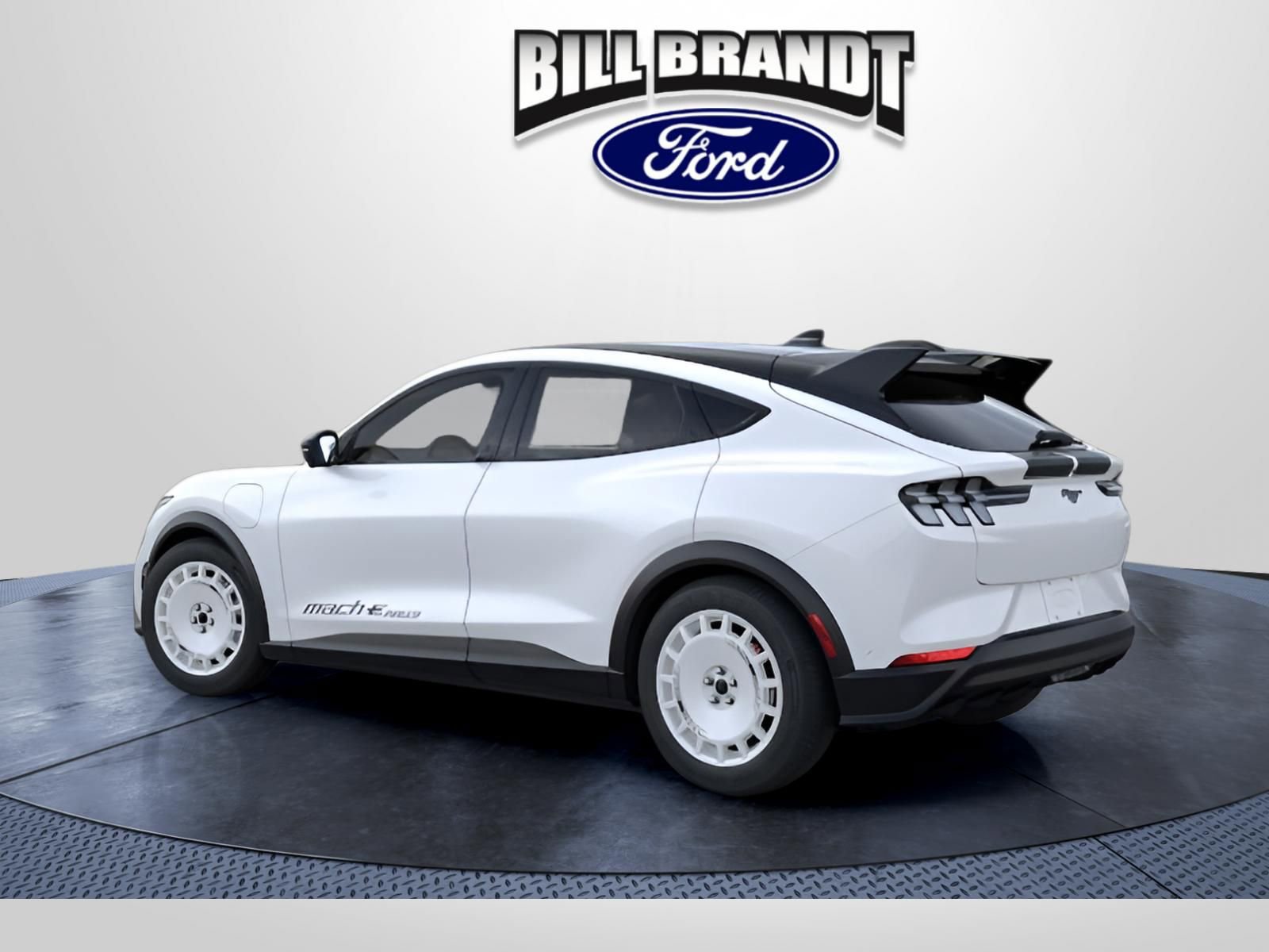 New 2025 Ford Mustang Mach-E GT AWD/4WD image 4