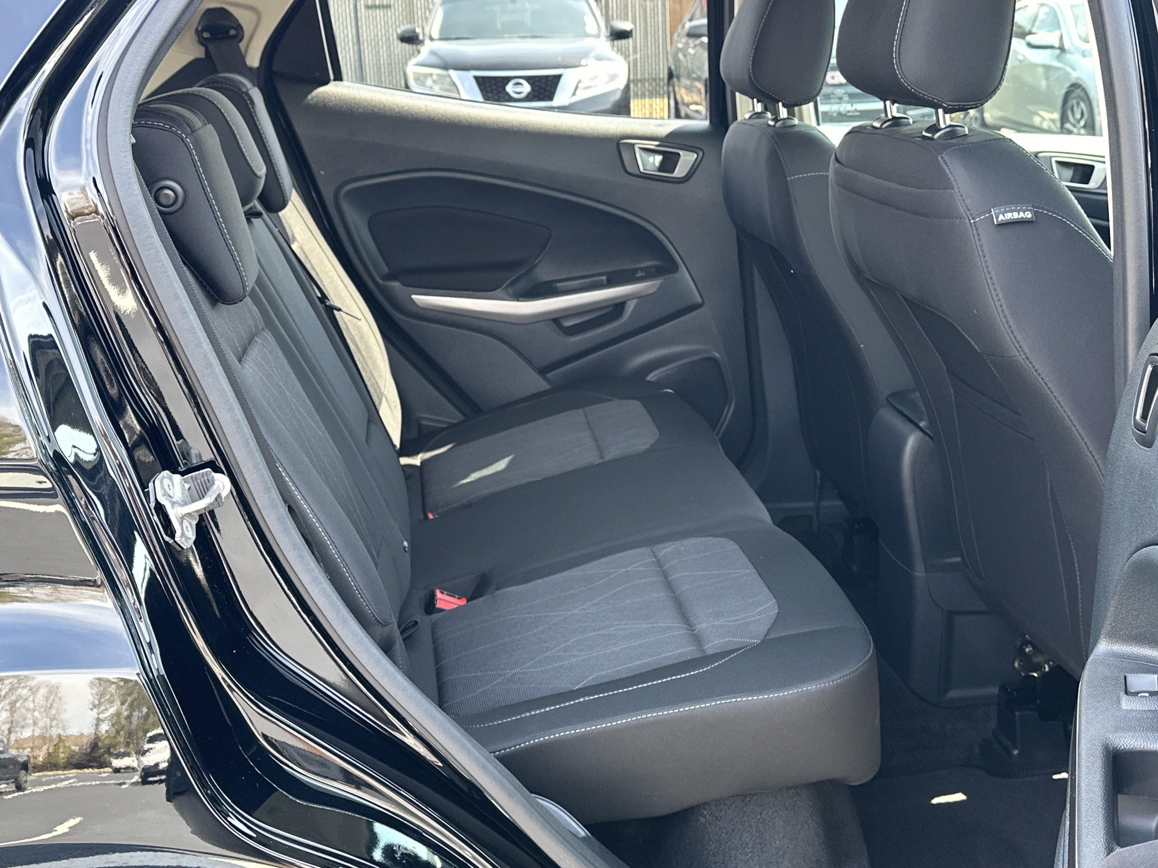 Used 2020 Ford EcoSport SE FWD image 13