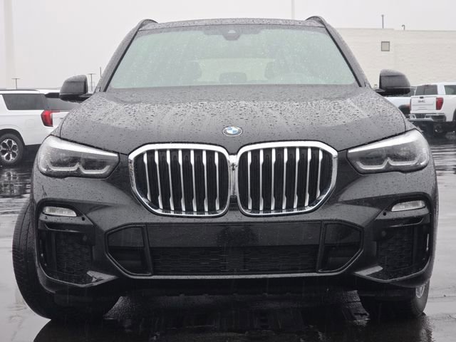 Used 2020 BMW X5 xDrive40i w/ M Sport Package image 20