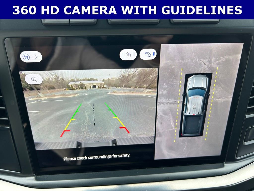 Used 2024 Ford F250 Lariat image 3