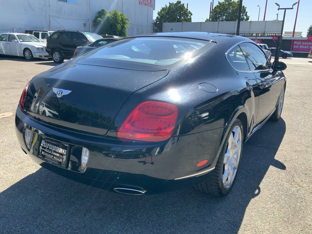 Used 2006 Bentley Continental GT AWD/4WD image 3