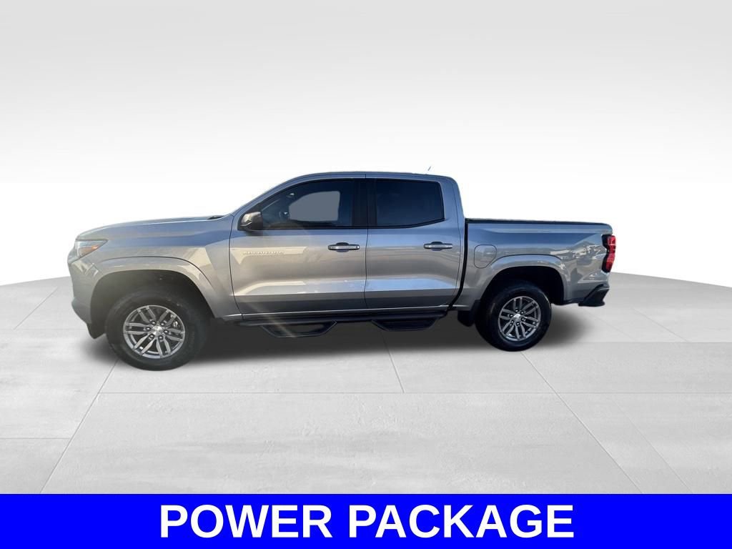 Used 2023 Chevrolet Colorado LT w/ LT Convenience Package II image 7