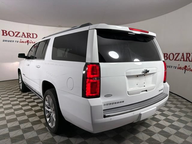 Used 2019 Chevrolet Suburban Premier w/ Premier Plus Edition RWD image 6