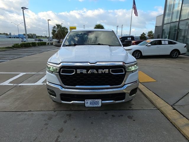 Used 2025 RAM 1500 Big Horn image 9