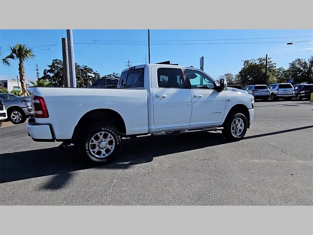 Used 2024 RAM 2500 Laramie w/ Safety Group image 31