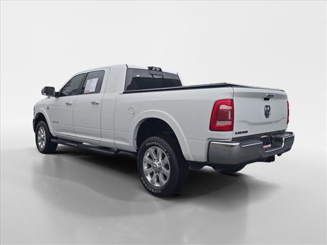Used 2022 RAM 2500 Laramie image 4
