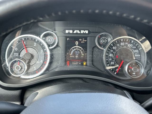 Certified 2024 RAM 2500 Big Horn w/ Off Road Package AWD/4WD image 30