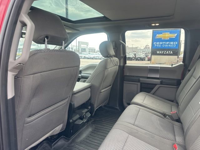 Used 2018 Ford F150 XLT w/ Equipment Group 302A Luxury image 35