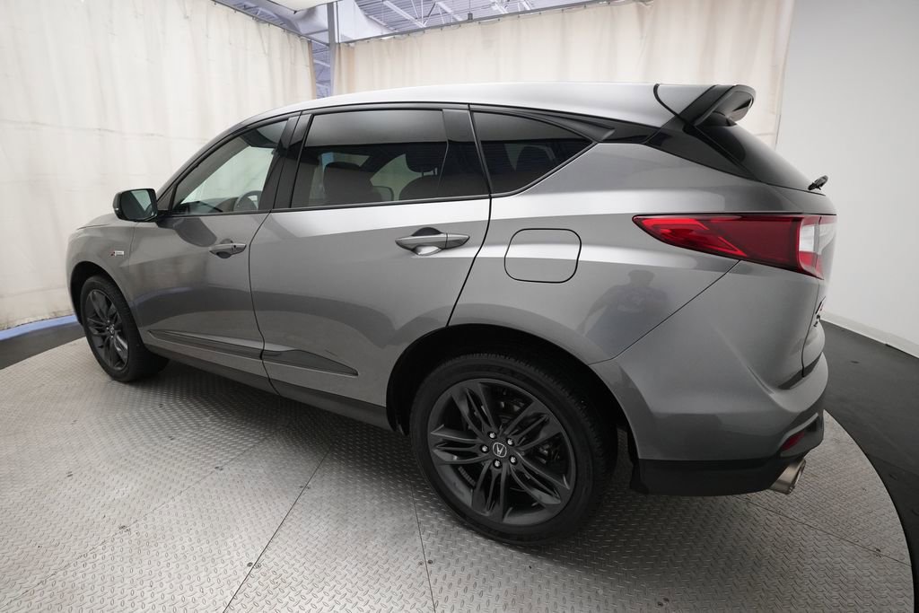 Used 2023 Acura RDX A-Spec AWD/4WD image 34