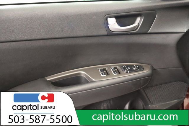 Used 2020 Kia Optima LX image 11