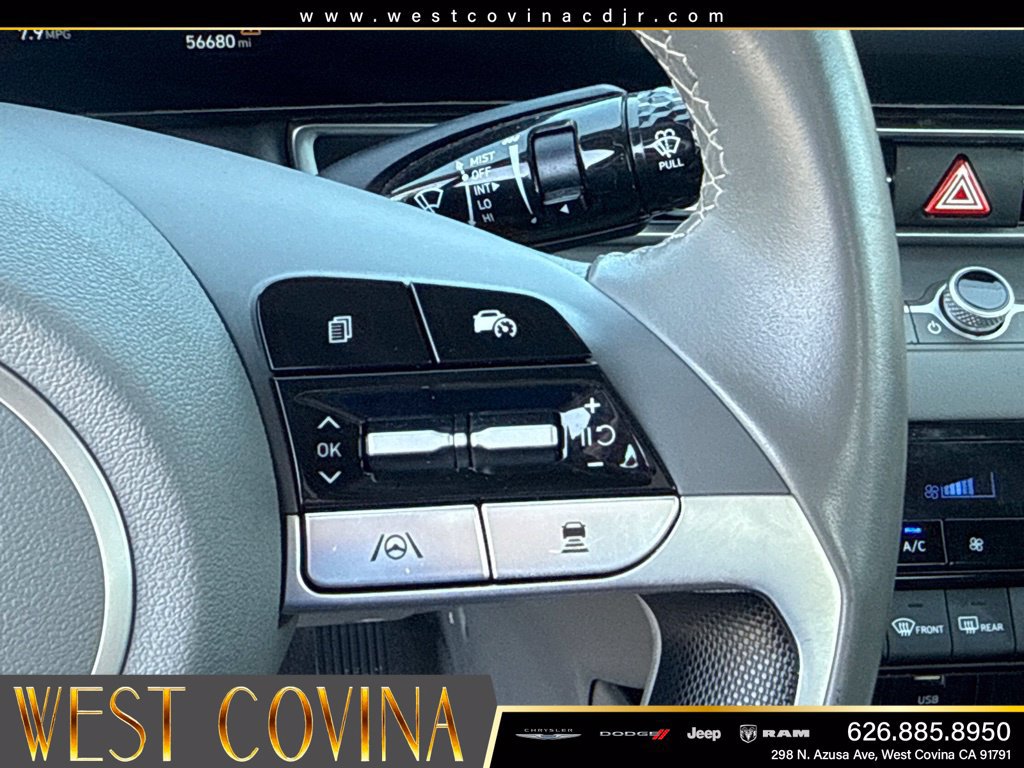 Used 2025 Hyundai Elantra SEL FWD image 20
