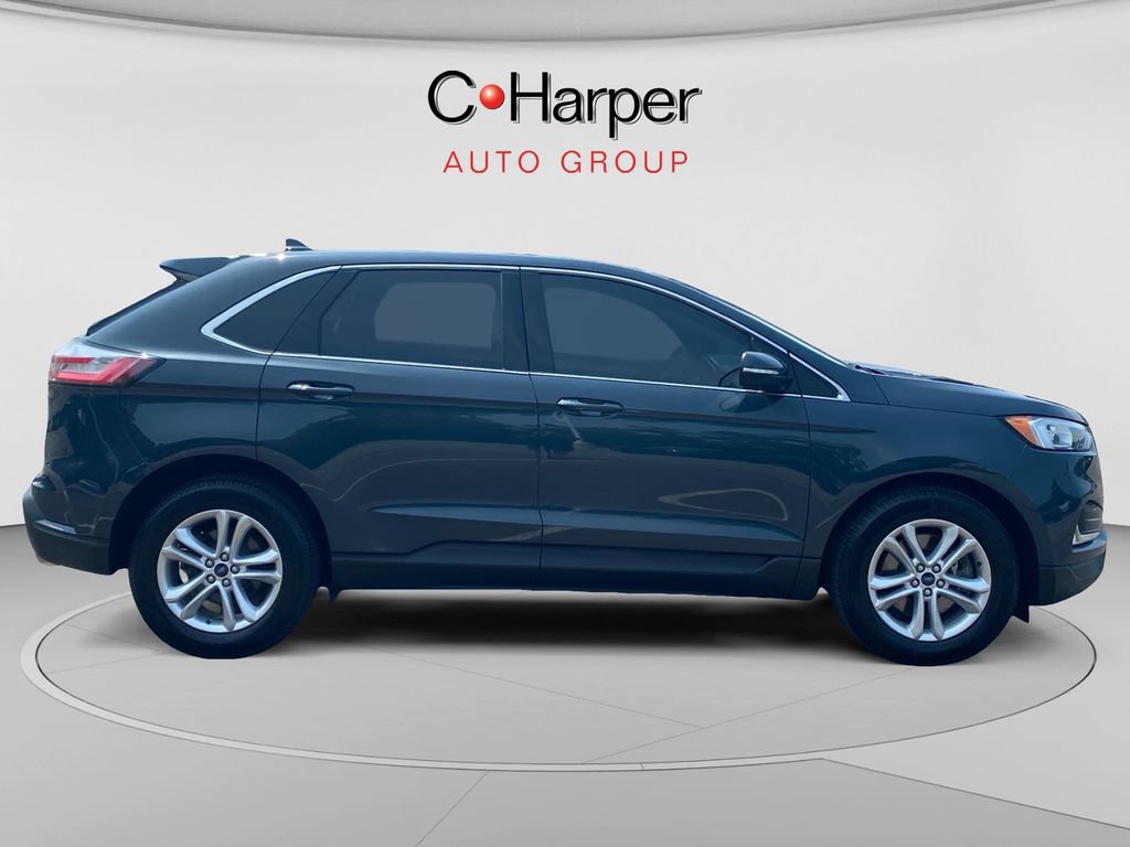 Used 2019 Ford Edge SEL w/ Equipment Group 201A AWD/4WD image 2