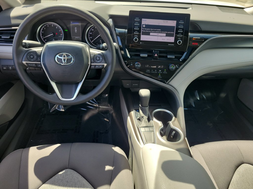 Certified 2024 Toyota Camry LE w/ Convenience Package FWD image 27