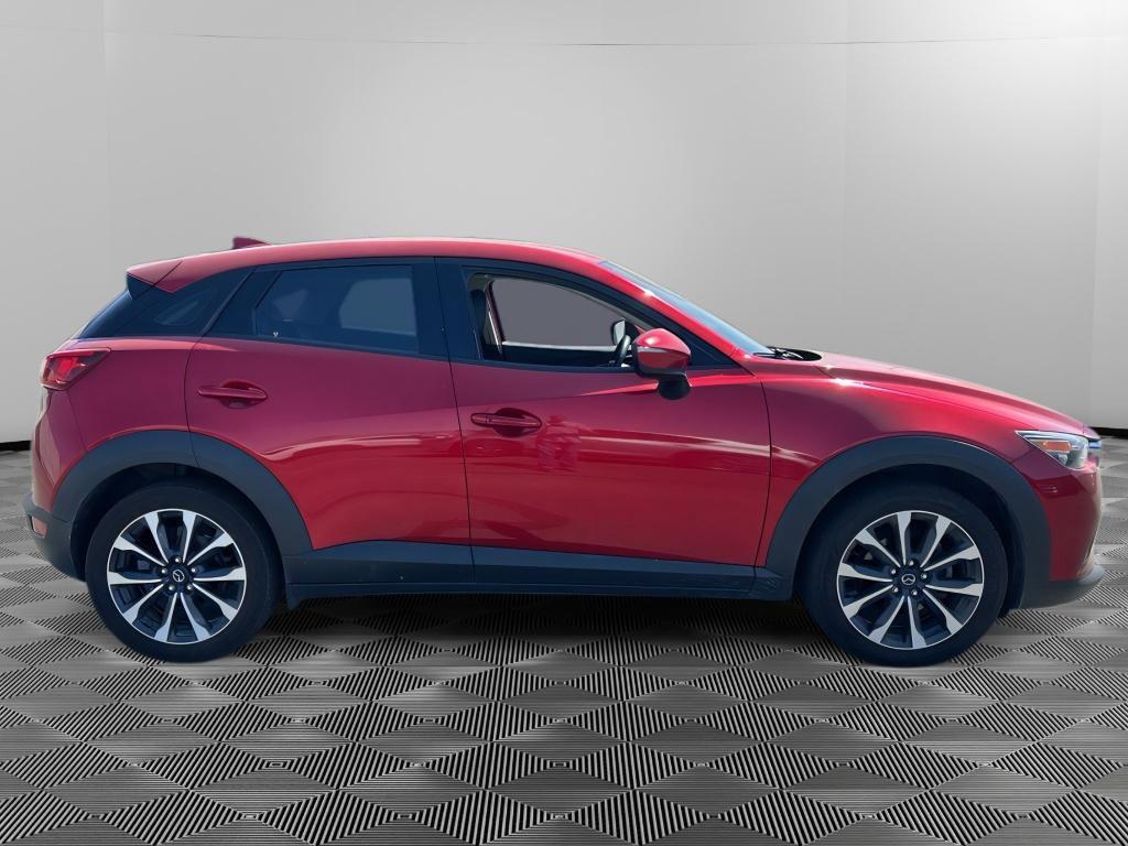 Used 2019 MAZDA CX-3 Touring w/ Preferred Equipment Package AWD/4WD image 8