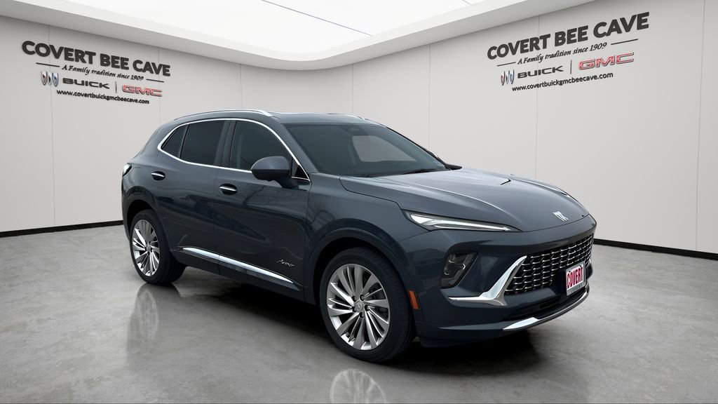 New 2026 Buick Envision Avenir