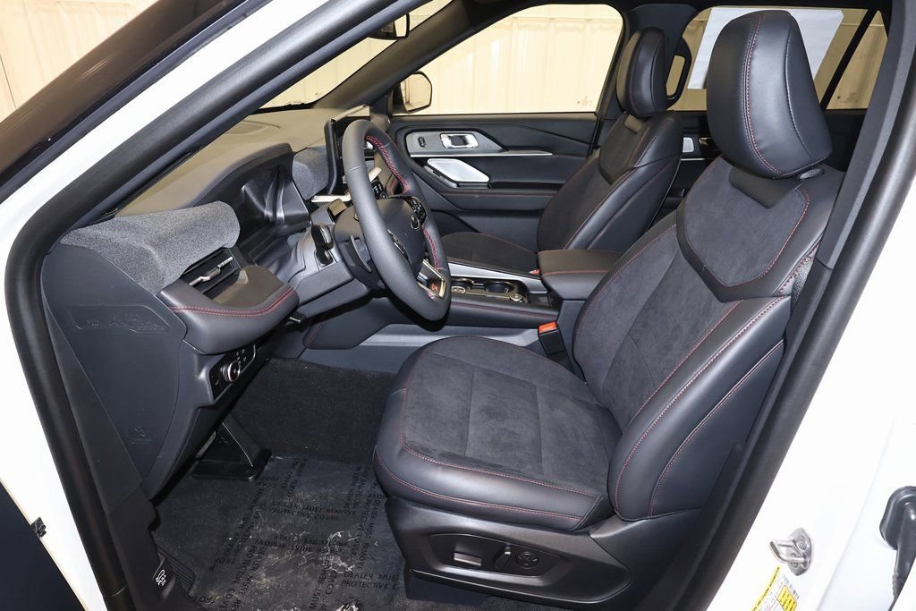 New 2026 Ford Explorer ST w/ Sun And Sound Package image 12