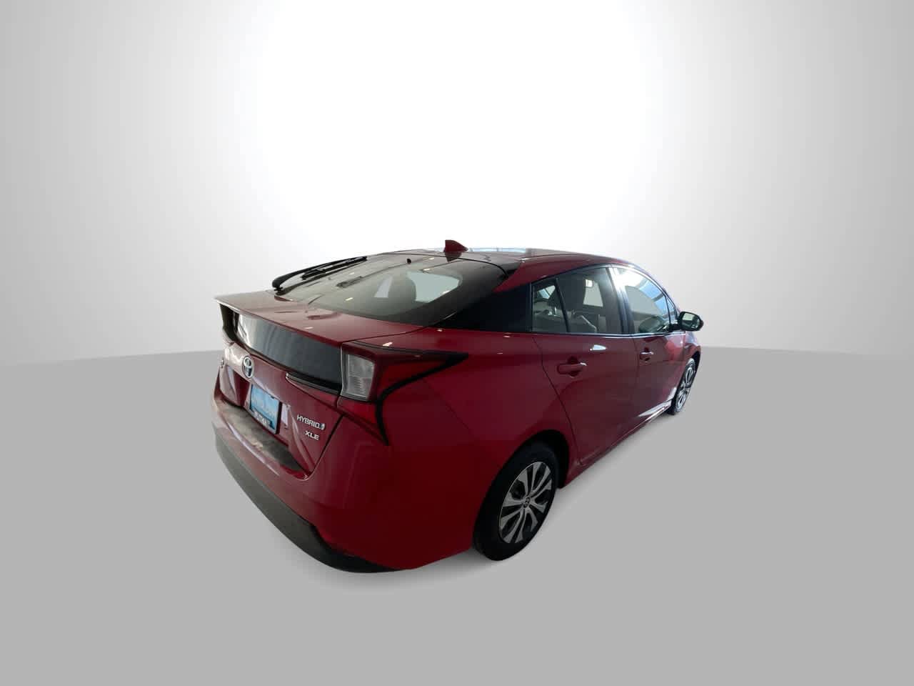 Used 2019 Toyota Prius XLE w/ Advanced Technology Package image 8