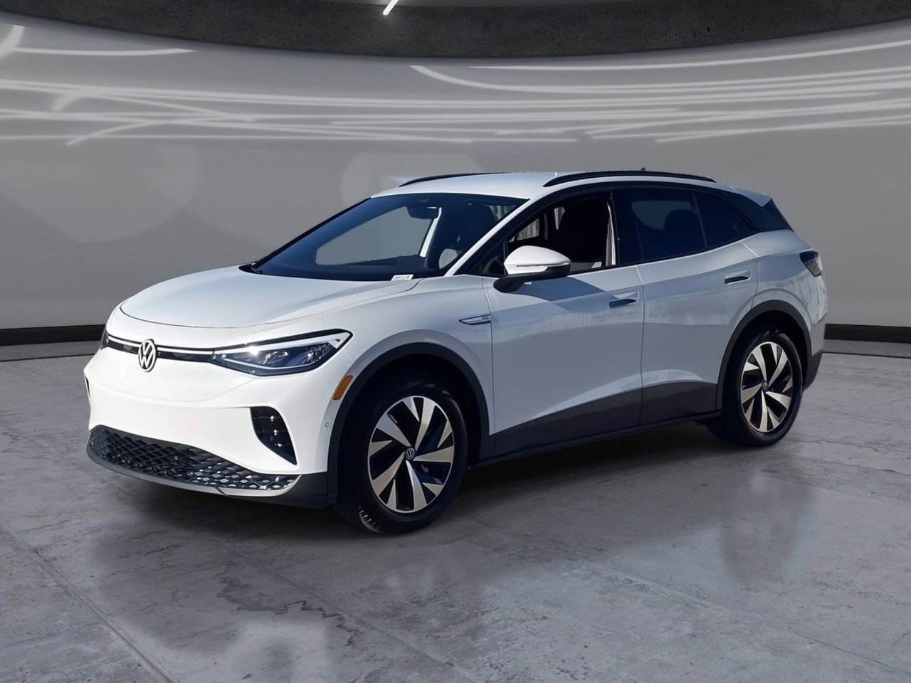 New 2026 Volkswagen ID.4 Pro