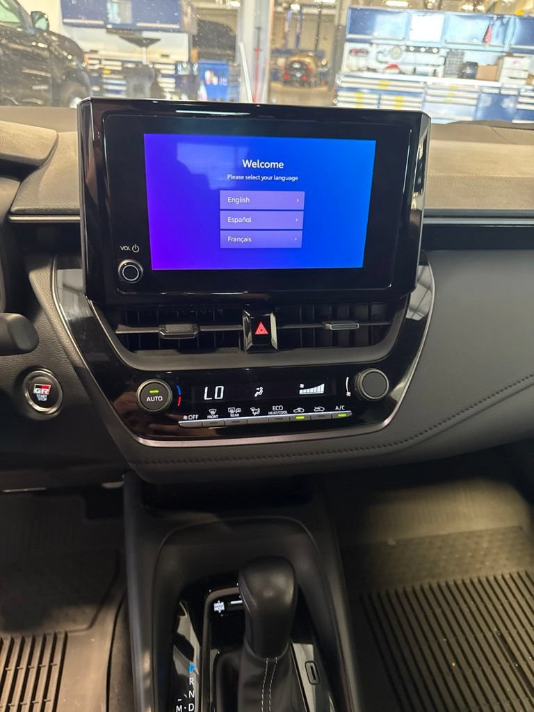 Used 2025 Toyota Corolla GR AWD/4WD image 8