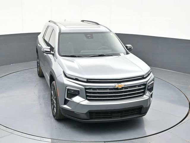 New 2026 Chevrolet Traverse LT w/ Sun and Wheel Package image 61