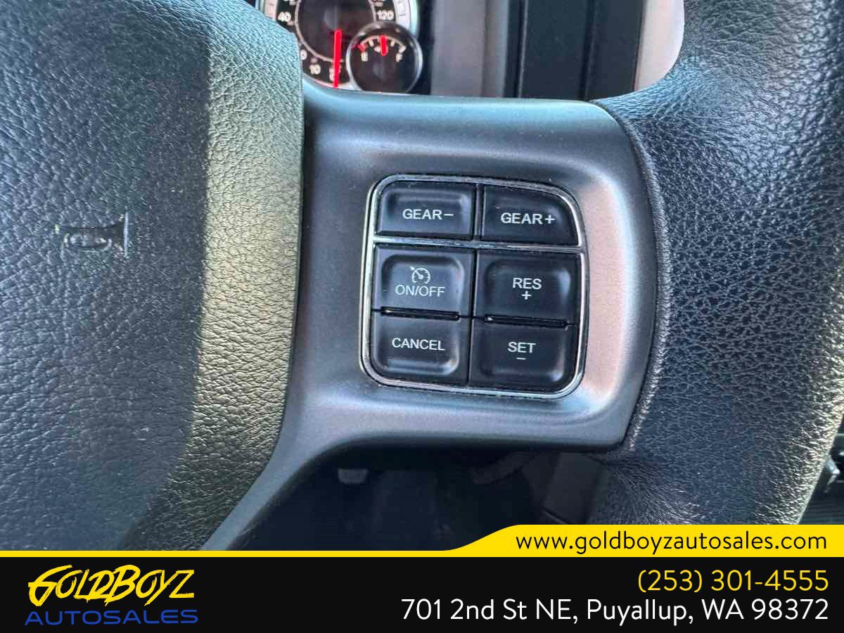 Used 2023 RAM 1500 Classic SLT w/ Trailer & Traction Group image 42