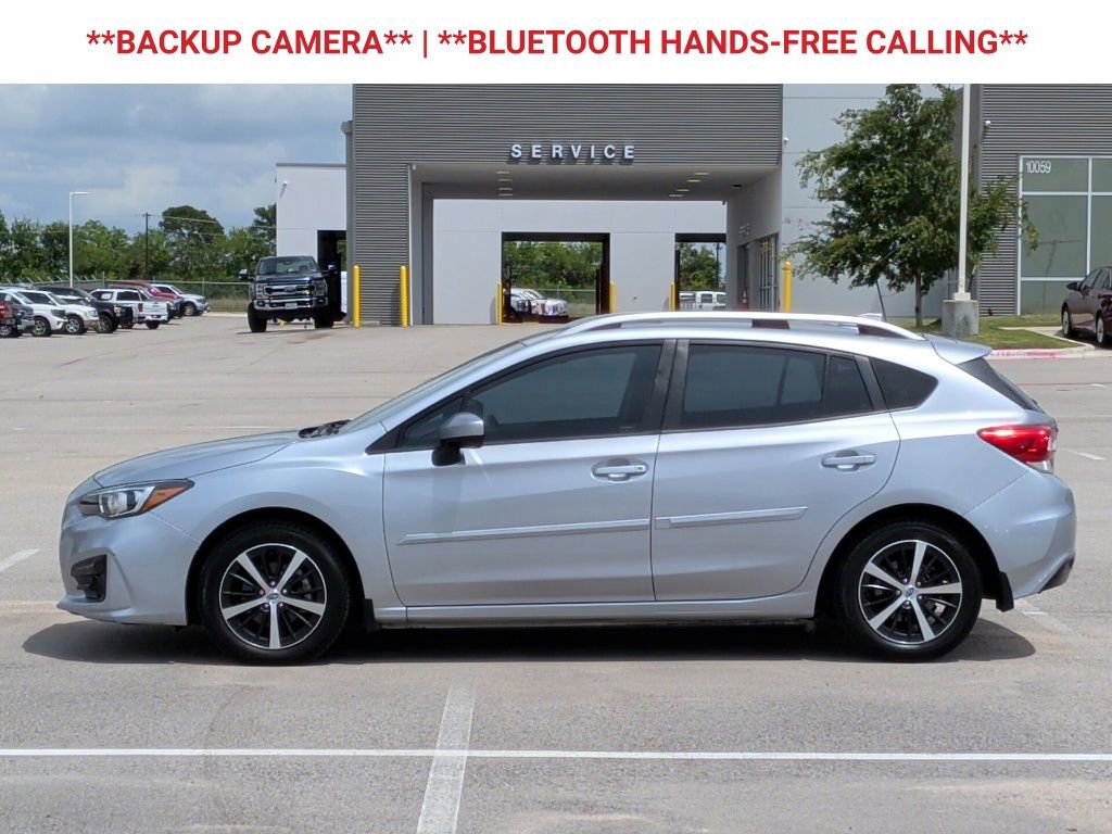 Used 2019 Subaru Impreza 2.0i Premium image 5