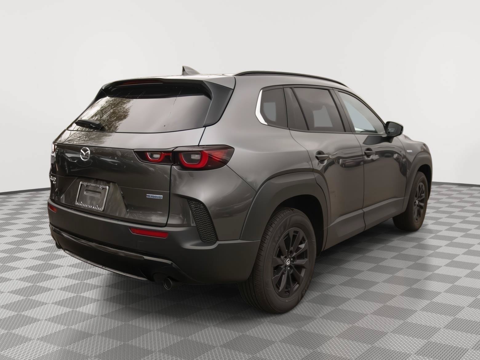 Used 2025 MAZDA CX-50 AWD 2.5 Hybrid w/ Premium Pkg image 23