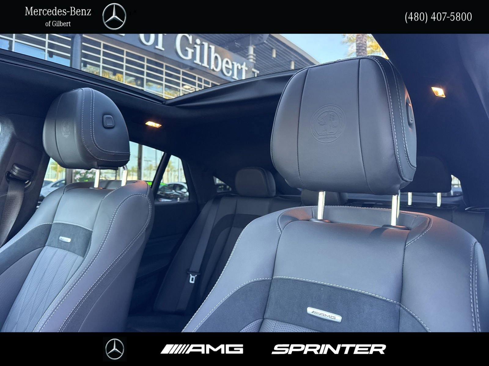 Used 2025 Mercedes-Benz GLE 63 AMG S image 21