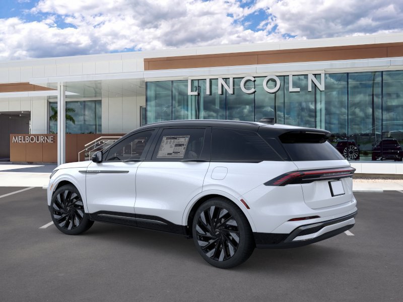 New 2026 Lincoln Nautilus Reserve w/ Jet Appearance Package AWD/4WD image 4