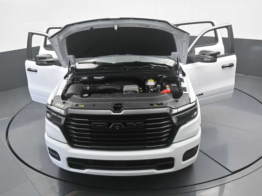 Used 2026 RAM 1500 Laramie w/ Night Edition AWD/4WD image 76