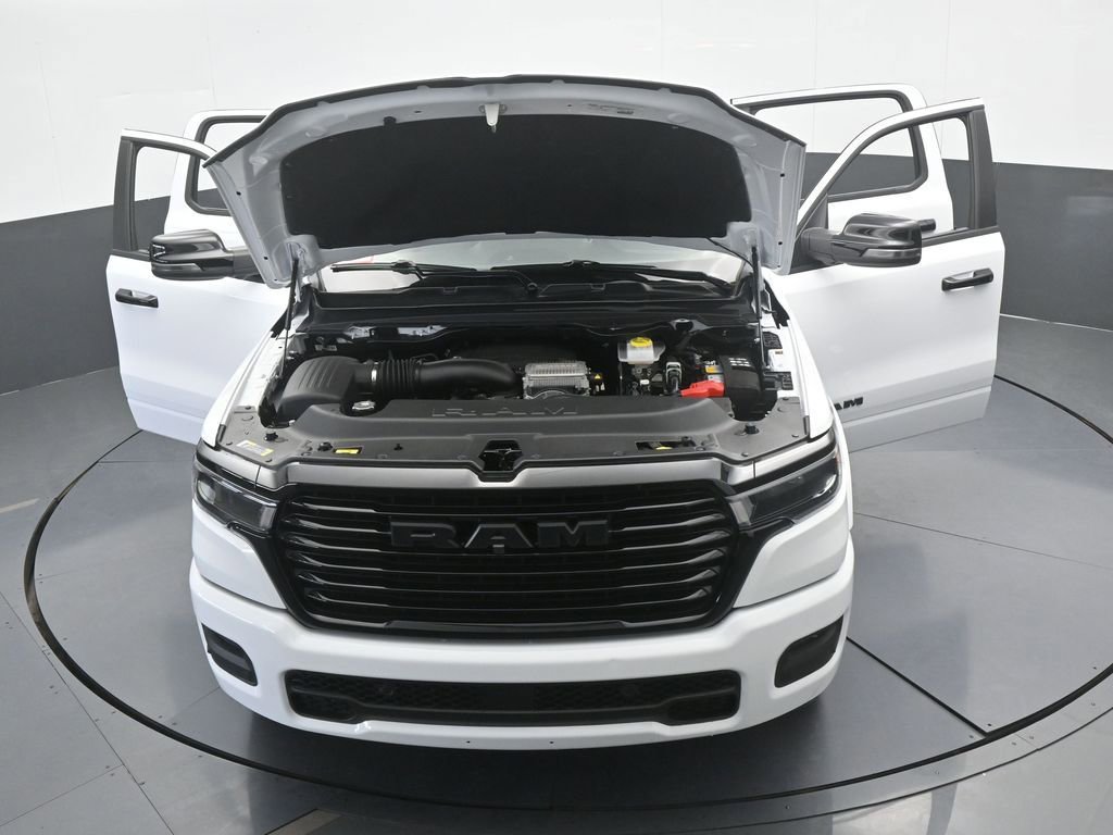 Used 2026 RAM 1500 Laramie w/ Night Edition image 76