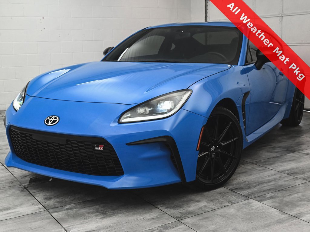 Used 2024 Toyota GR86 Premium