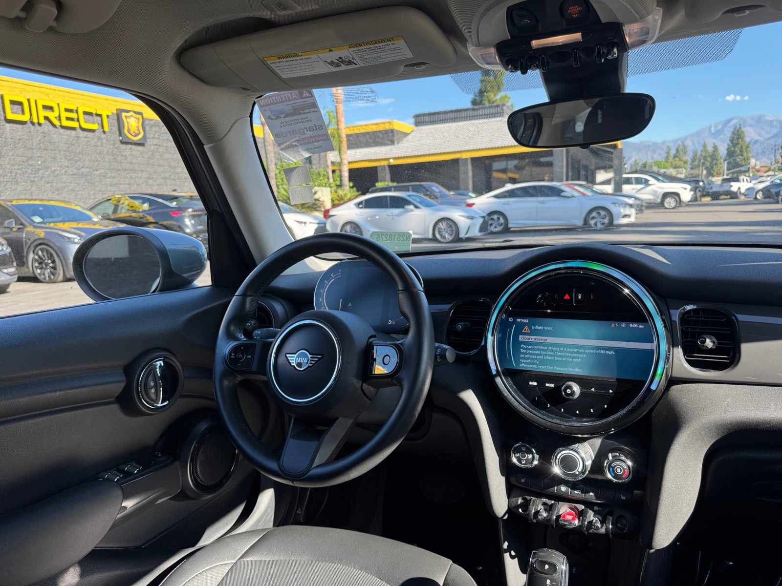Used 2022 MINI Cooper 4-Door Hardtop FWD image 20