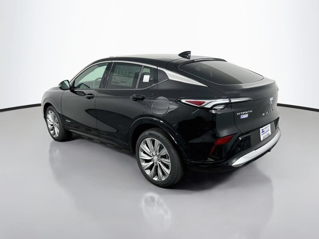 New 2025 Buick Envista Sport Touring FWD image 5