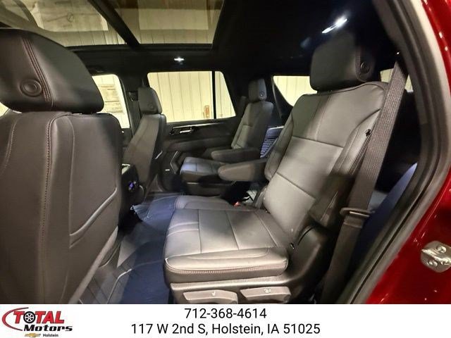 New 2026 Chevrolet Tahoe RST w/ Comfort Package AWD/4WD image 12