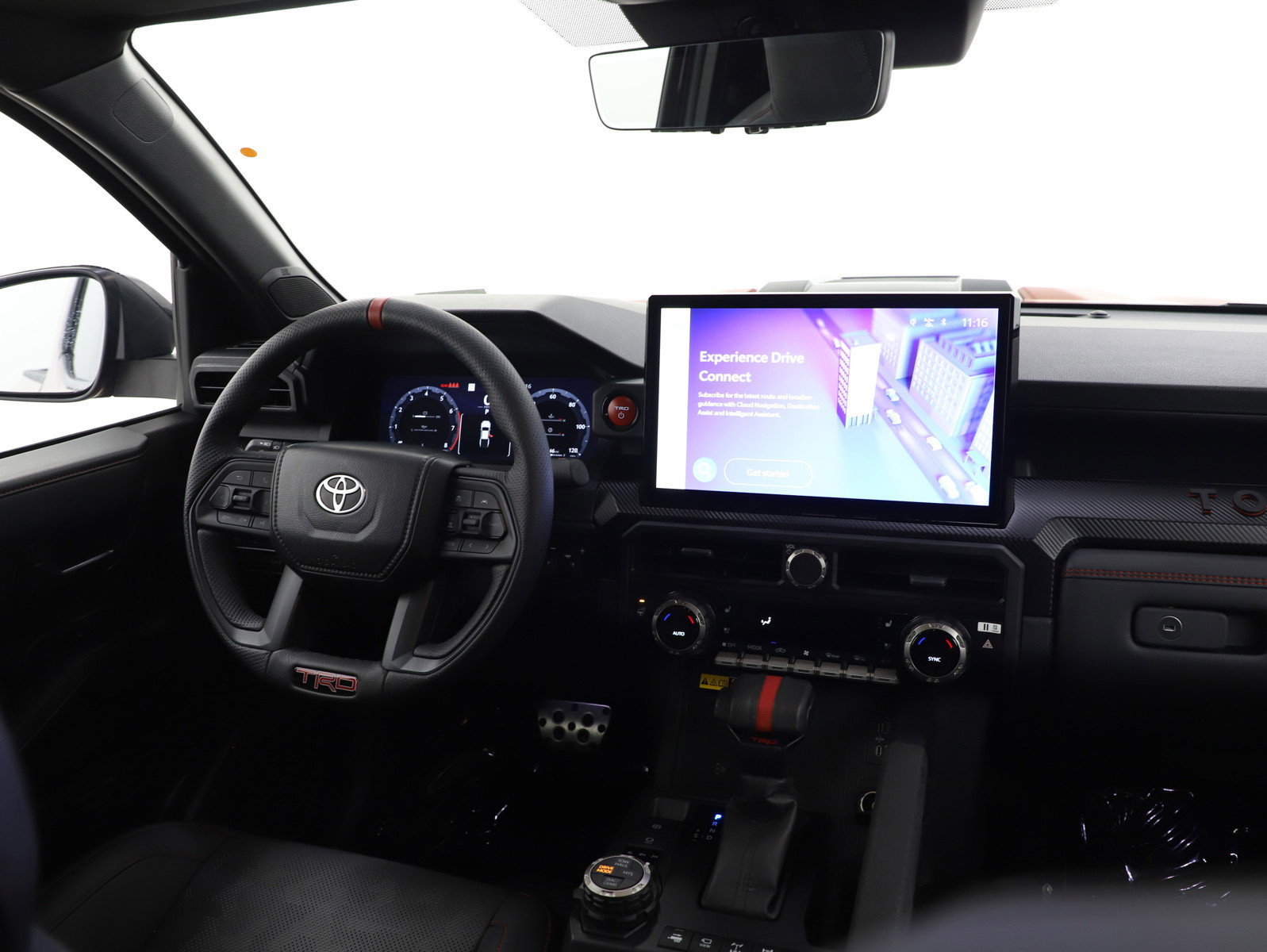 Used 2024 Toyota Tacoma TRD Pro AWD/4WD image 14