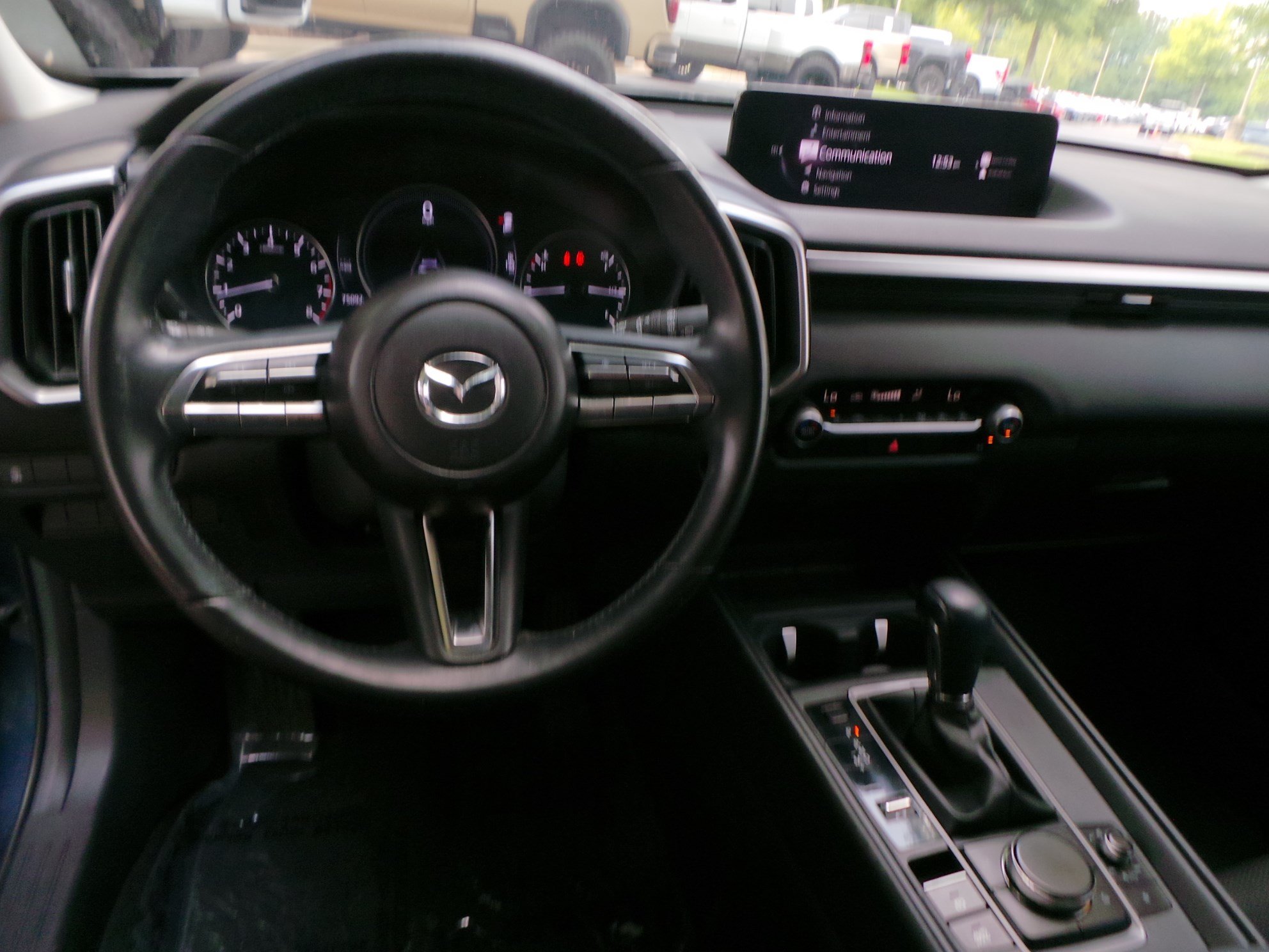 Certified 2023 MAZDA CX-50 AWD 2.5 S w/ Cargo Package image 25
