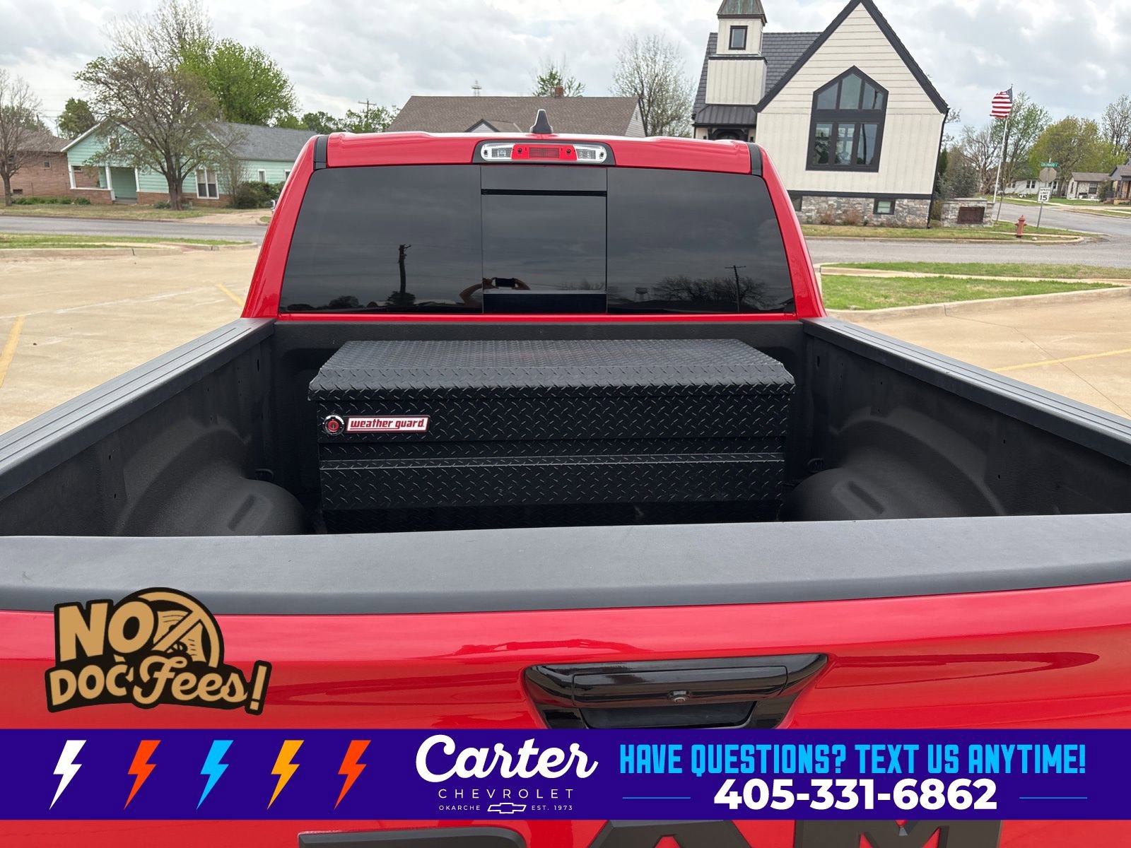 Used 2023 RAM 1500 Rebel w/ Rebel Level 1 Equipment Group AWD/4WD image 13