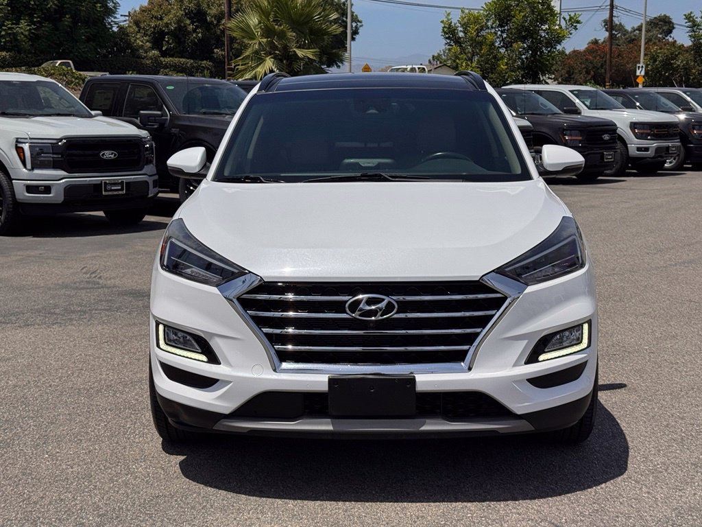 Used 2020 Hyundai Tucson Ultimate w/ Cargo Package AWD/4WD image 6