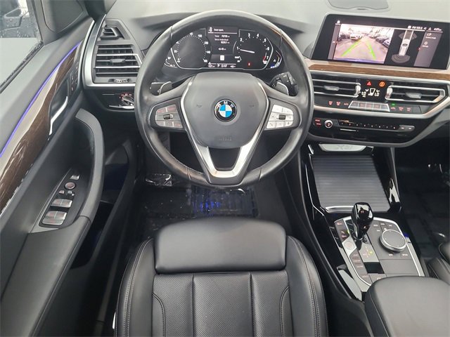 Used 2022 BMW X3 sDrive30i image 18