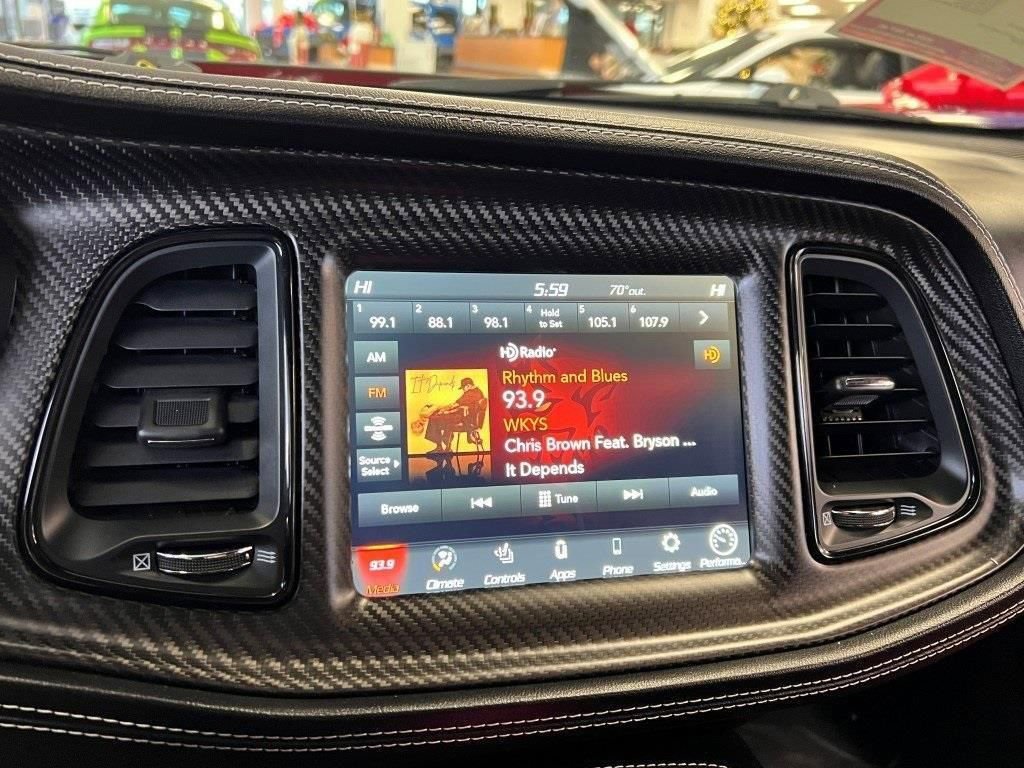 Used 2023 Dodge Challenger SRT Hellcat Redeye image 35
