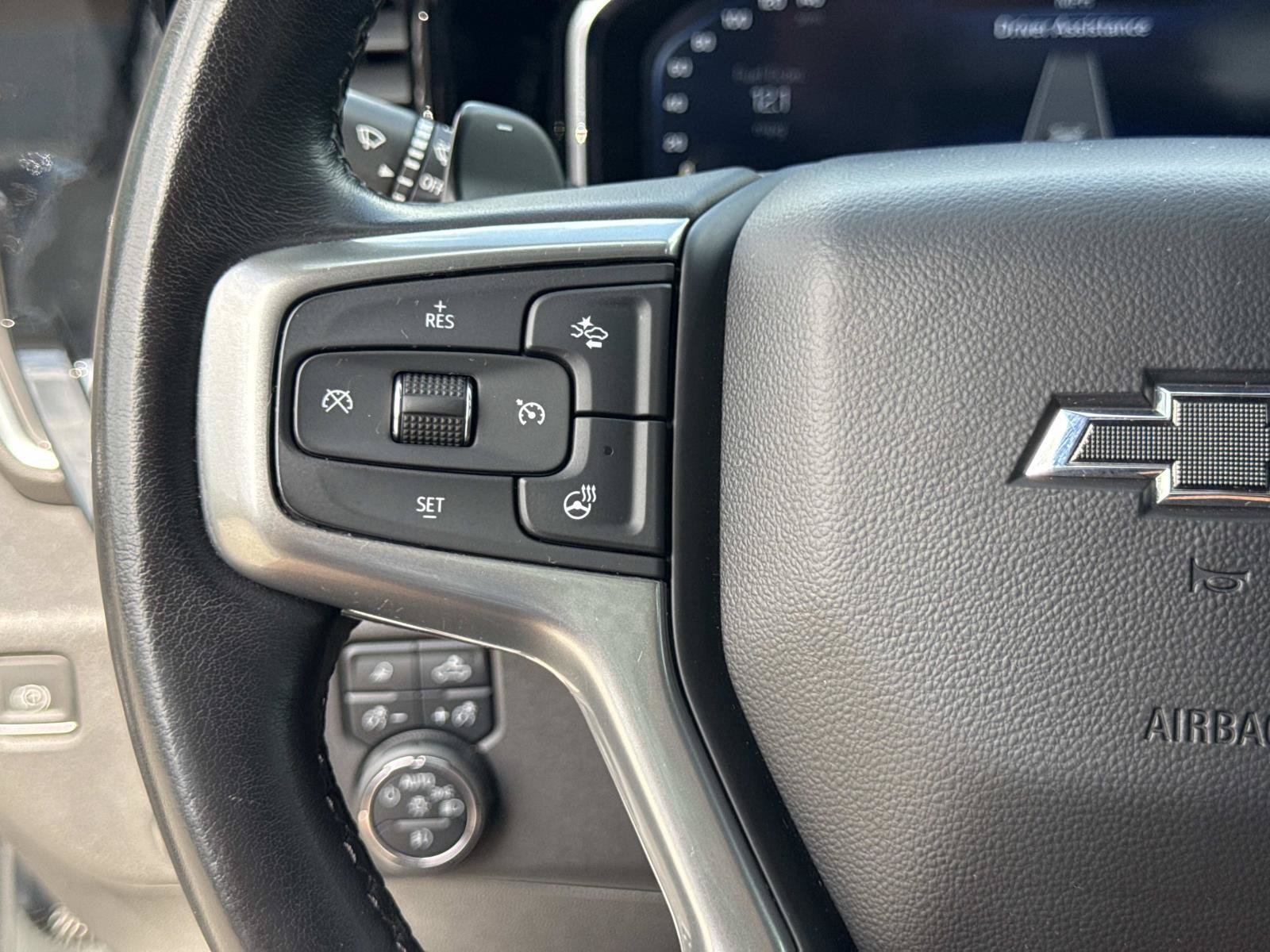 Used 2022 Chevrolet Silverado 1500 LT Trail Boss w/ LT Trail Boss Premium Package AWD/4WD image 21