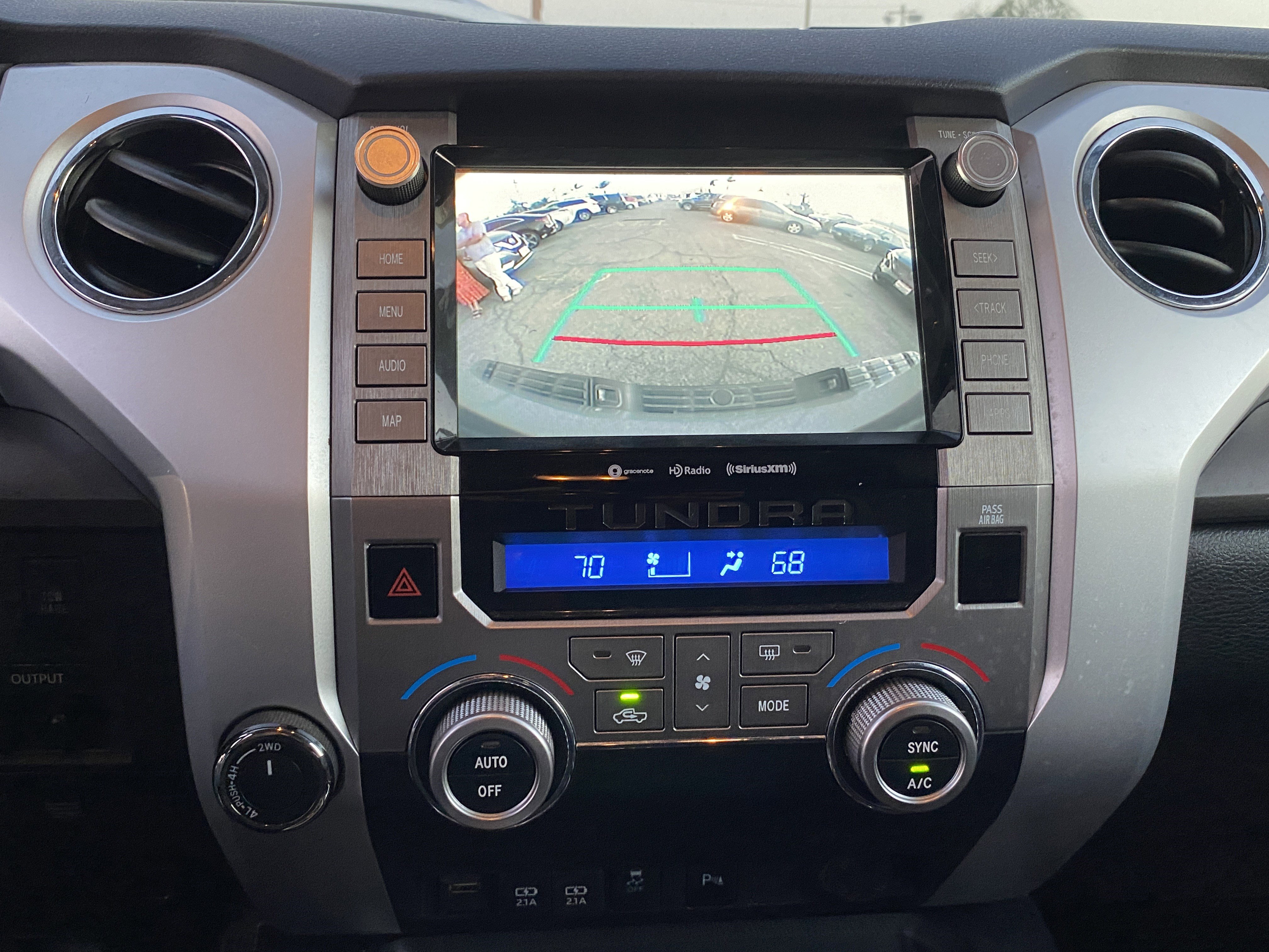 Used 2021 Toyota Tundra SR5 w/ TRD Off-Road Plus Package image 13