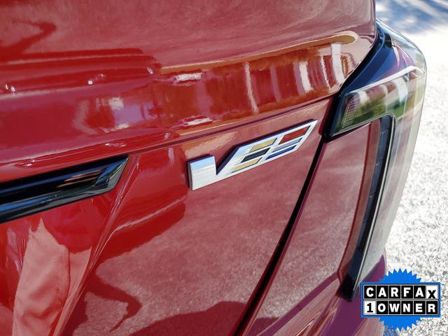 Certified 2025 Cadillac CT5 V w/ Platinum Package RWD image 10