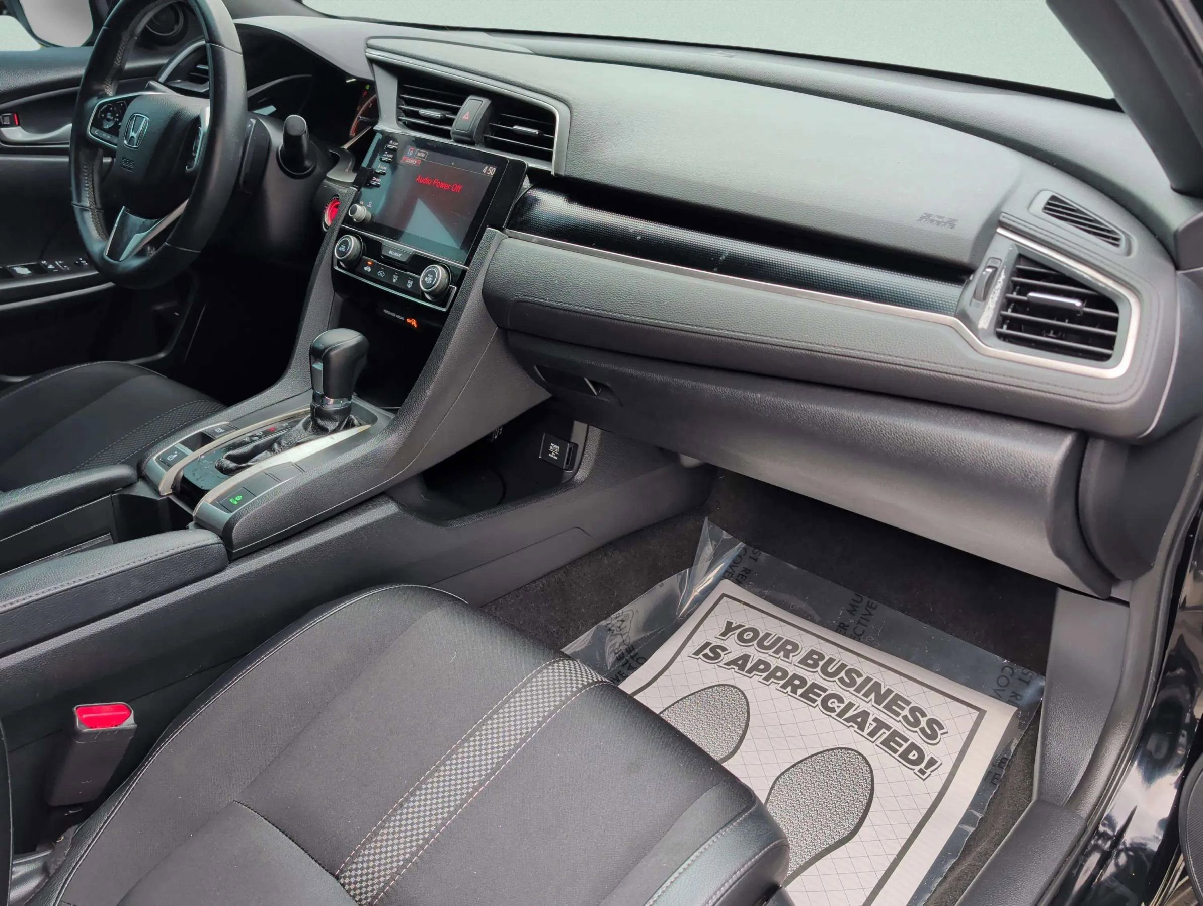 Used 2019 Honda Civic Sport image 26