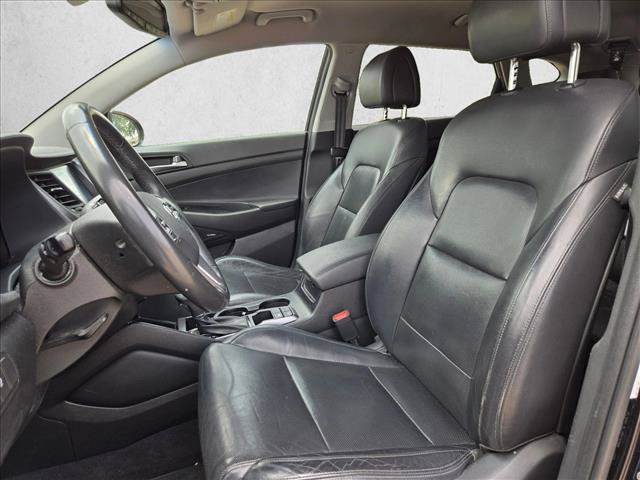 Used 2018 Hyundai Tucson SEL Plus FWD image 18