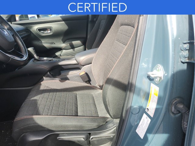 Used 2024 Honda HR-V Sport image 13
