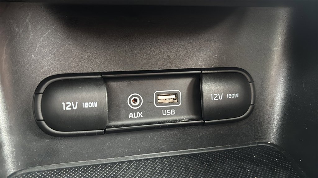 Used 2018 Kia Sportage EX w/ EX Premium Package image 30