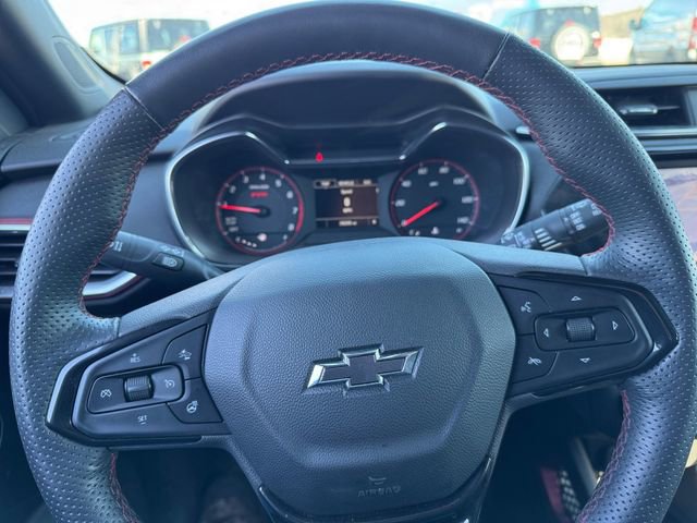 Used 2023 Chevrolet TrailBlazer RS w/ Convenience Package image 23